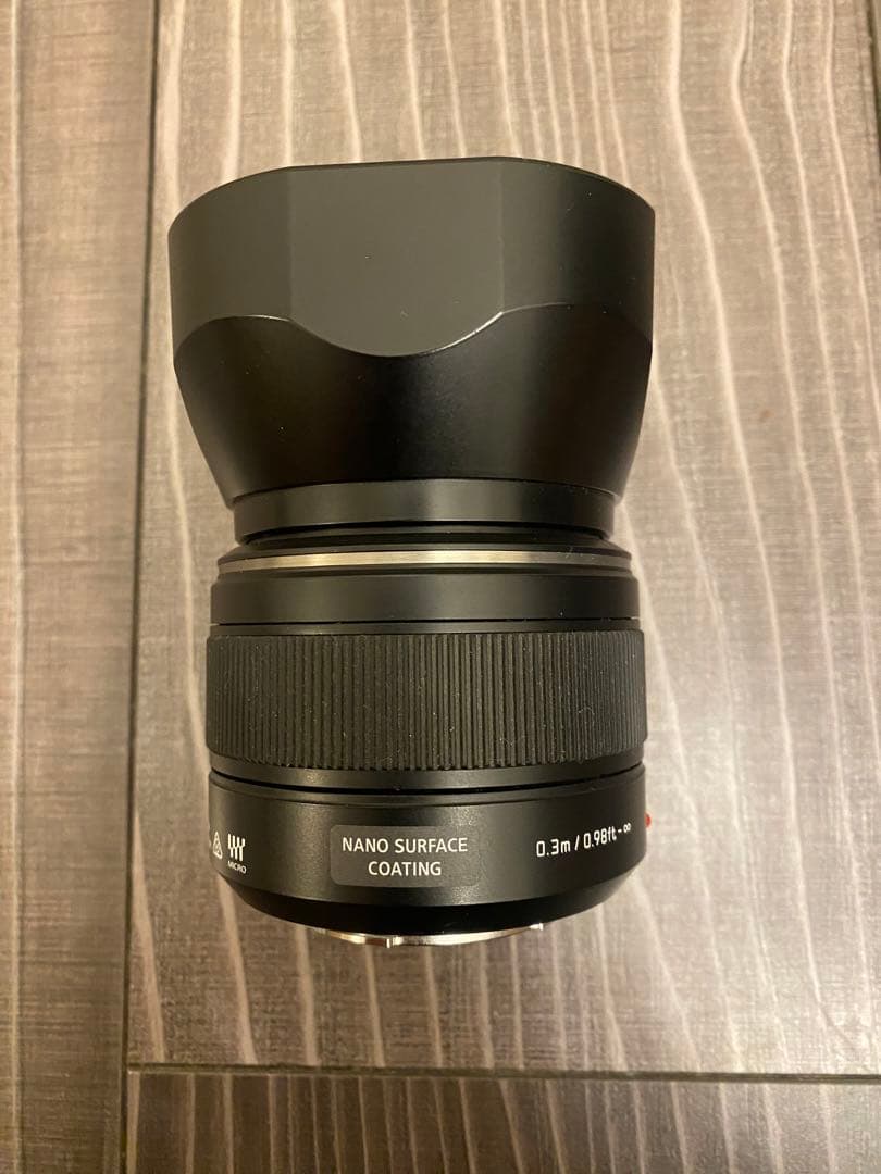 美品レンズ✨LEICA DG SUMMILUX 25mm F1.4 ASPH.✨