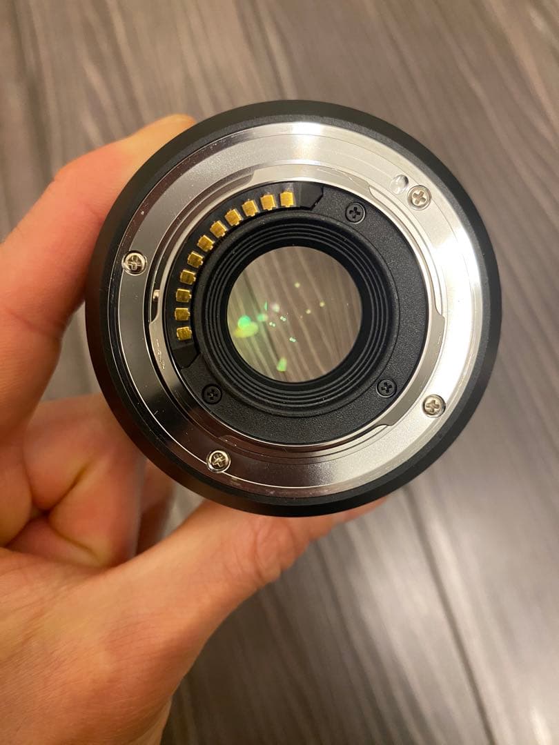 美品レンズ✨LEICA DG SUMMILUX 25mm F1.4 ASPH.✨