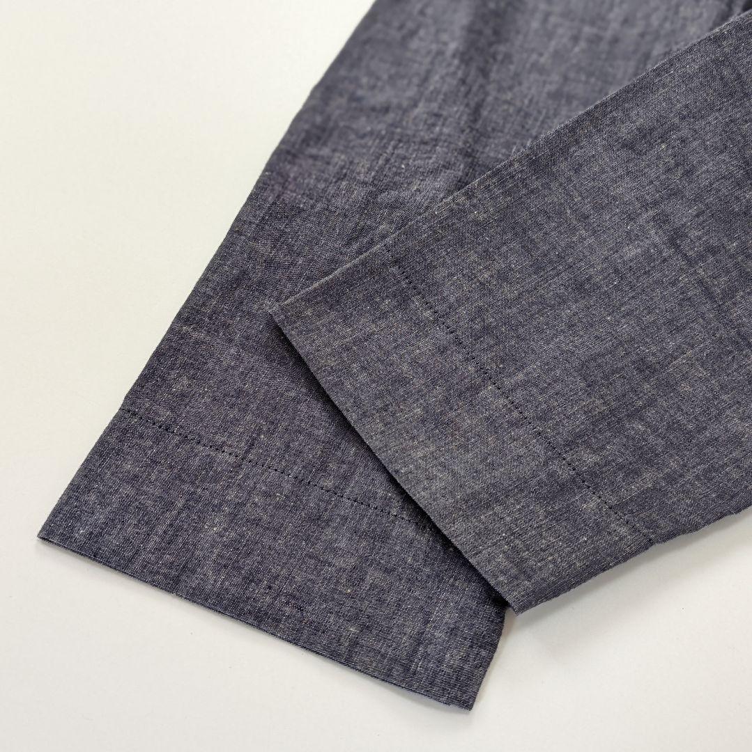 タグ付未使用 コットンハウスアヤ カッスルクームガーデン チュニックワンピース