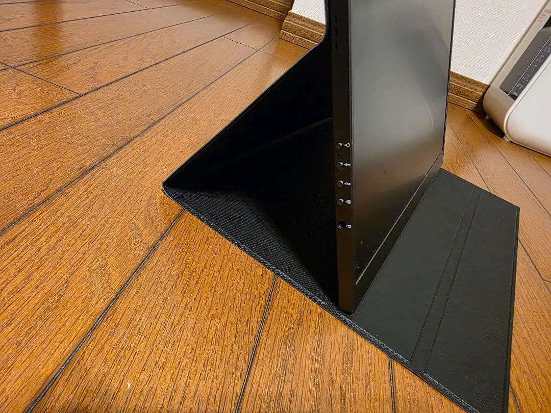 KOOLYFUL モバイルモニター 4k 16インチ モバイルディスプレイ