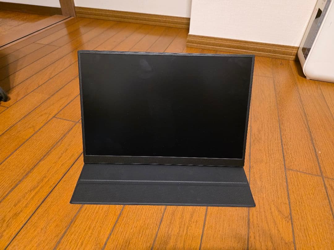 KOOLYFUL モバイルモニター 4k 16インチ モバイルディスプレイ