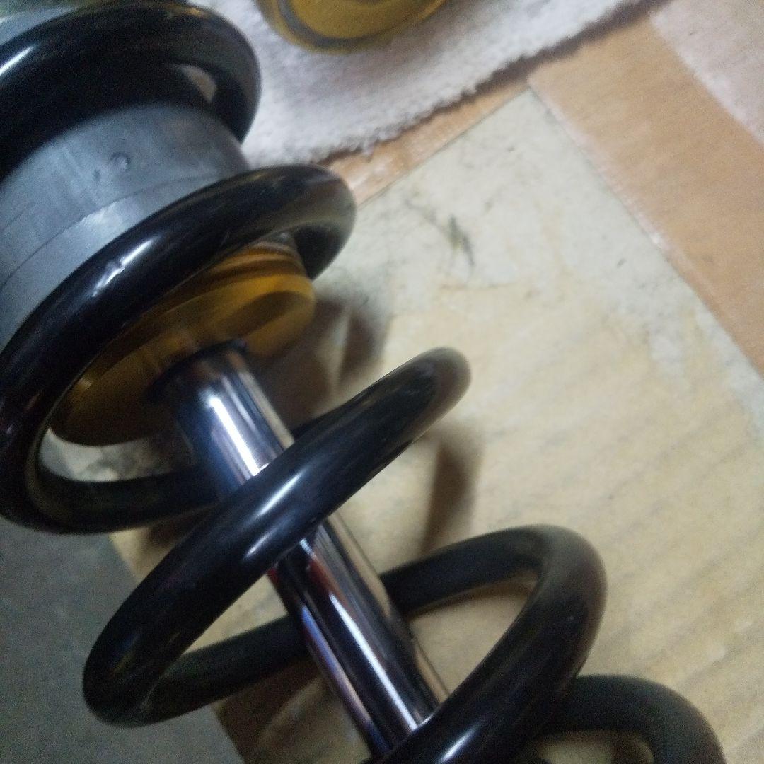 GSX750s用　オーリンズ　サスペンション 2本セット