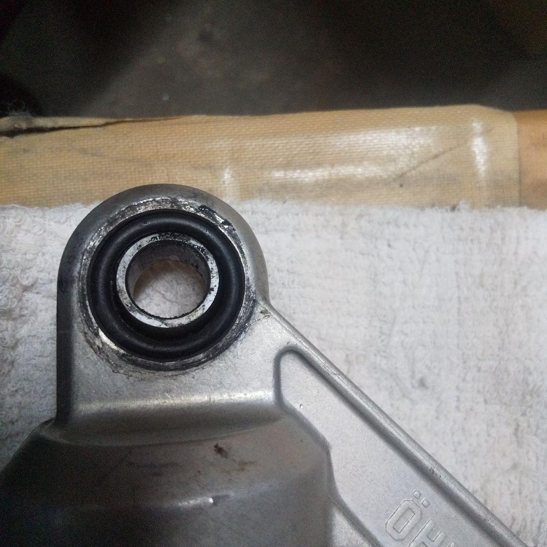 GSX750s用　オーリンズ　サスペンション 2本セット