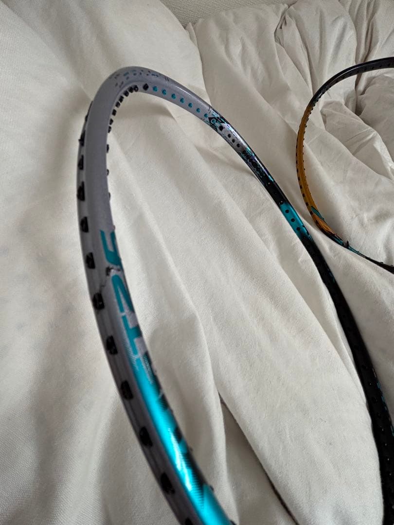 バドミントンラケット アストロクスDとS