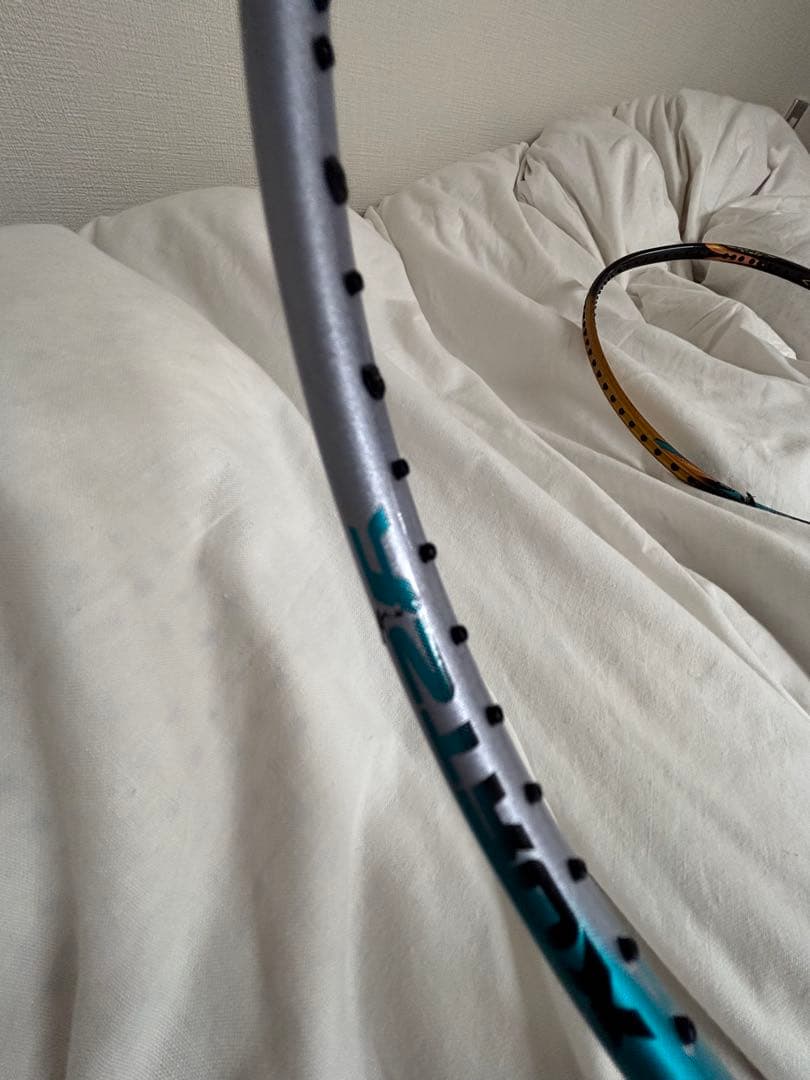 バドミントンラケット アストロクスDとS