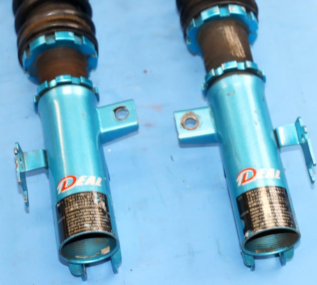 アルファード ヴェルファイア GGH20W ANH20W IDEAL 車高調