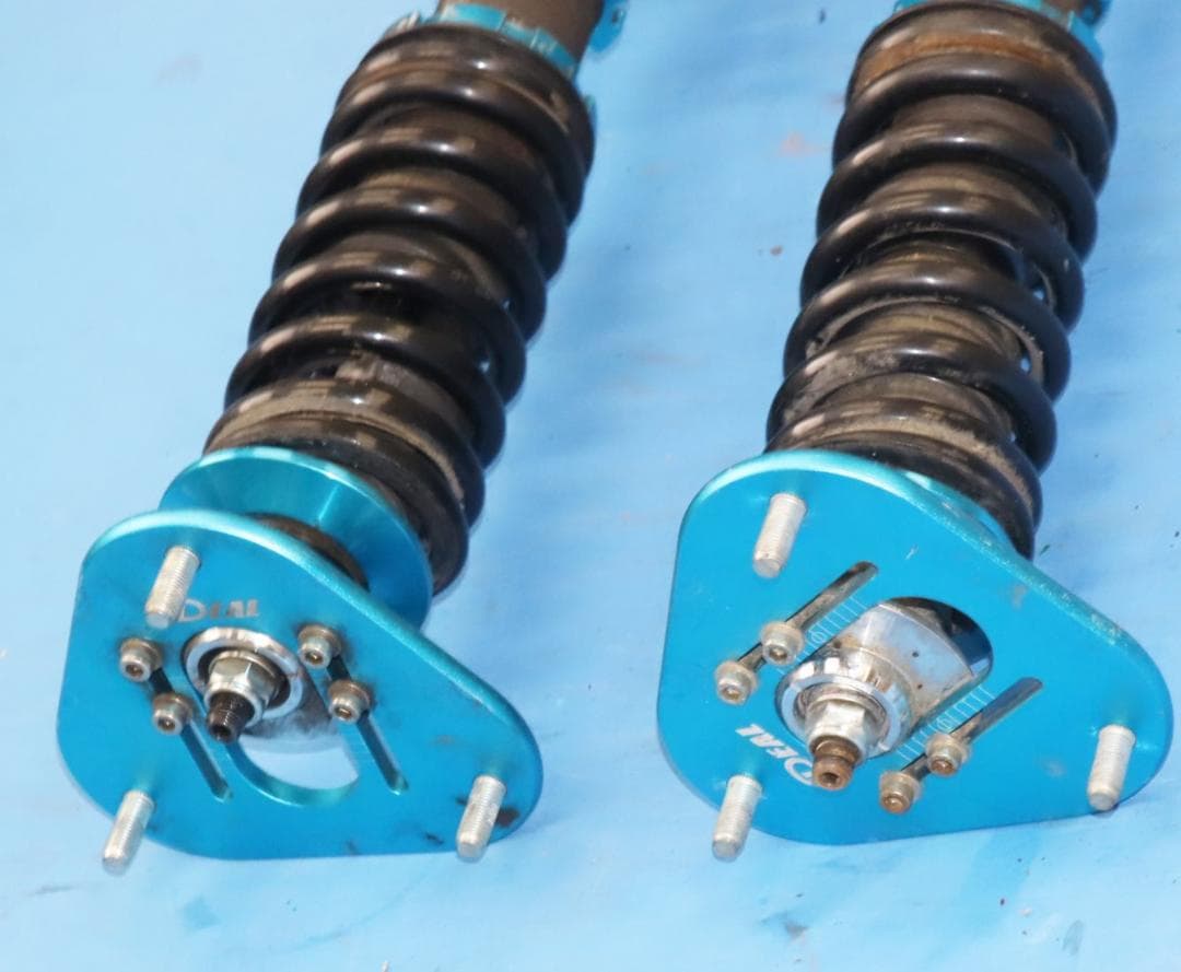 アルファード ヴェルファイア GGH20W ANH20W IDEAL 車高調