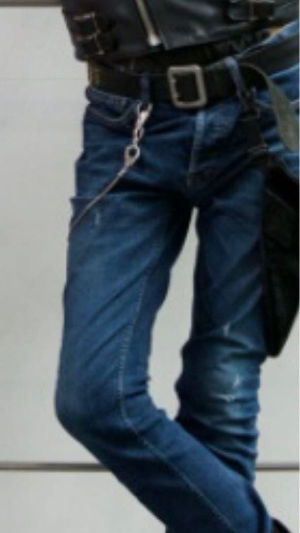 マーズ　ウォレットチェーン　m.a.r.s mars 甲本ヒロト