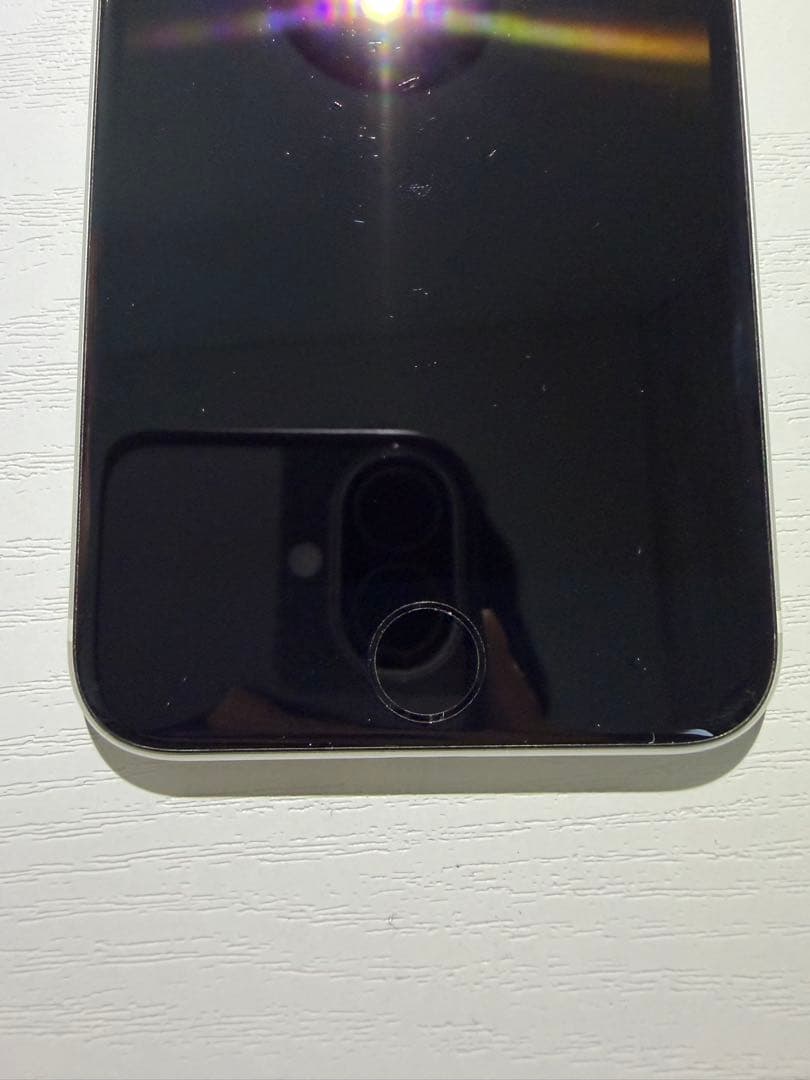 iPhoneSE 第二世代　ホワイト