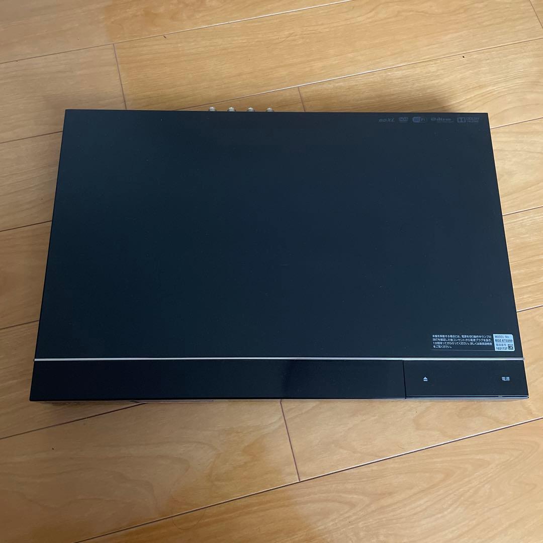 K*u様 SONY ブルーレイディスクレコーダーBDZ-ET2200