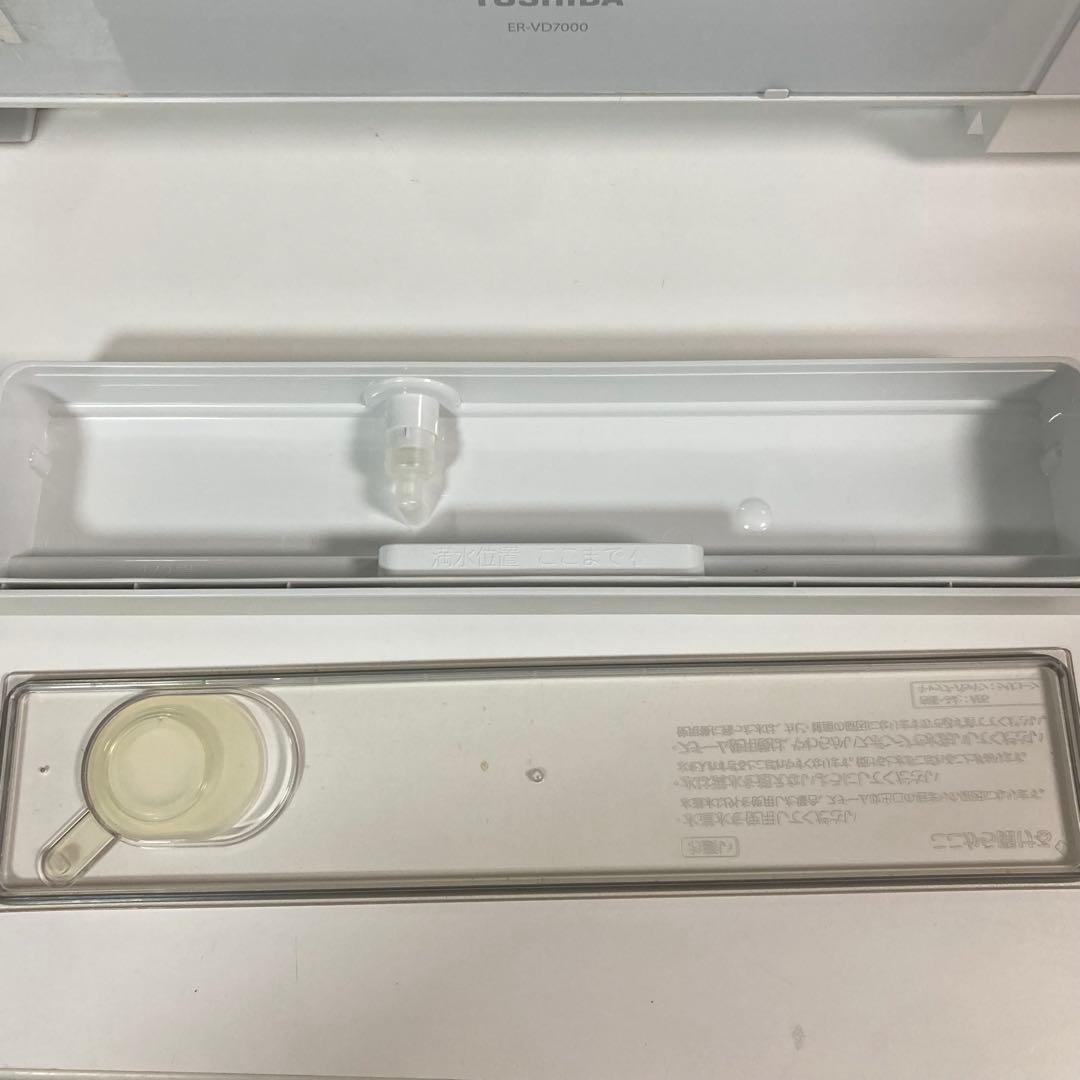 付属品未使用✨️ 東芝 電子レンジ 2020年製 er-vd7000