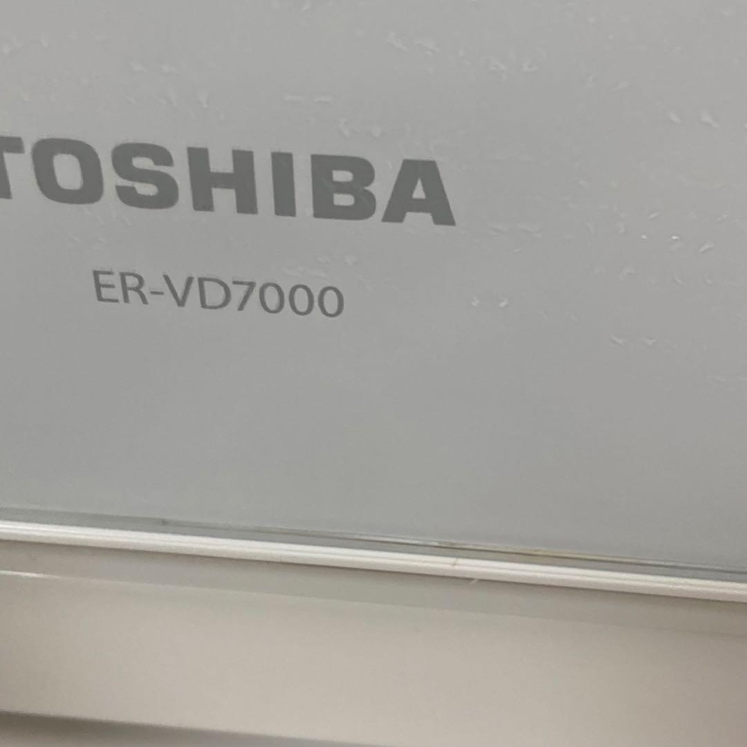 付属品未使用✨️ 東芝 電子レンジ 2020年製 er-vd7000