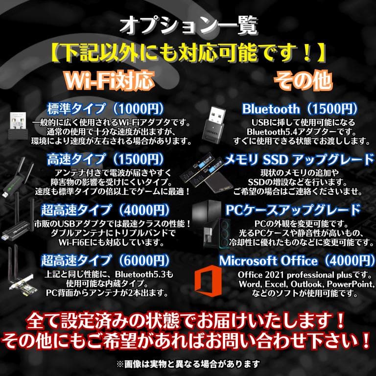 TD840 トレーディング専用PC 最大8画面 デイトレ 株取引 FX 仮想通貨