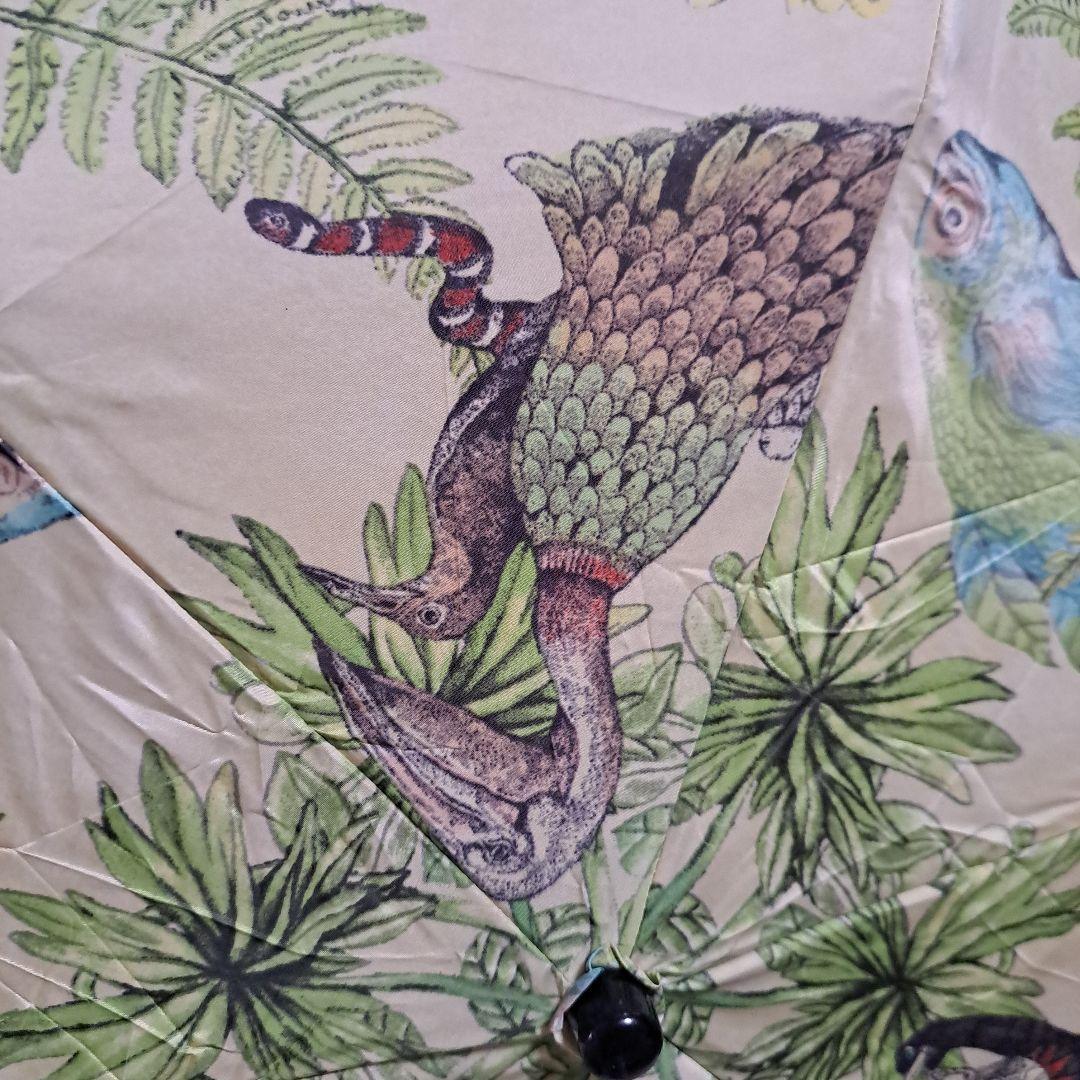 【未使用】ヒグチユウコ　ボリス雑貨店　折りたたみ傘　雨傘