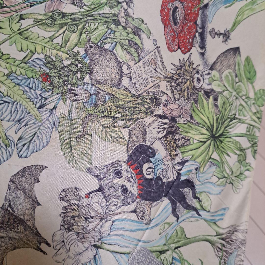 【未使用】ヒグチユウコ　ボリス雑貨店　折りたたみ傘　雨傘