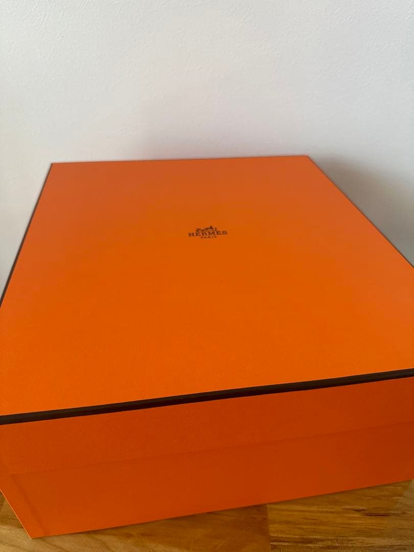 HERMES ケリー28 オレンジボックス 空箱