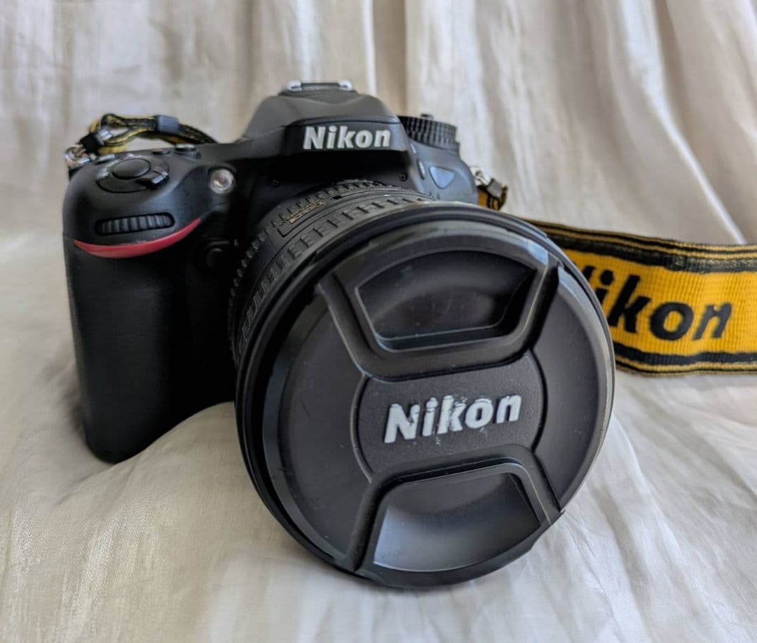 Nikon D7100 デジタル一眼レフカメラ