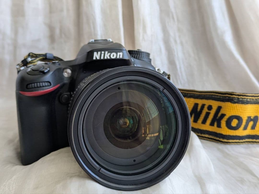 Nikon D7100 デジタル一眼レフカメラ