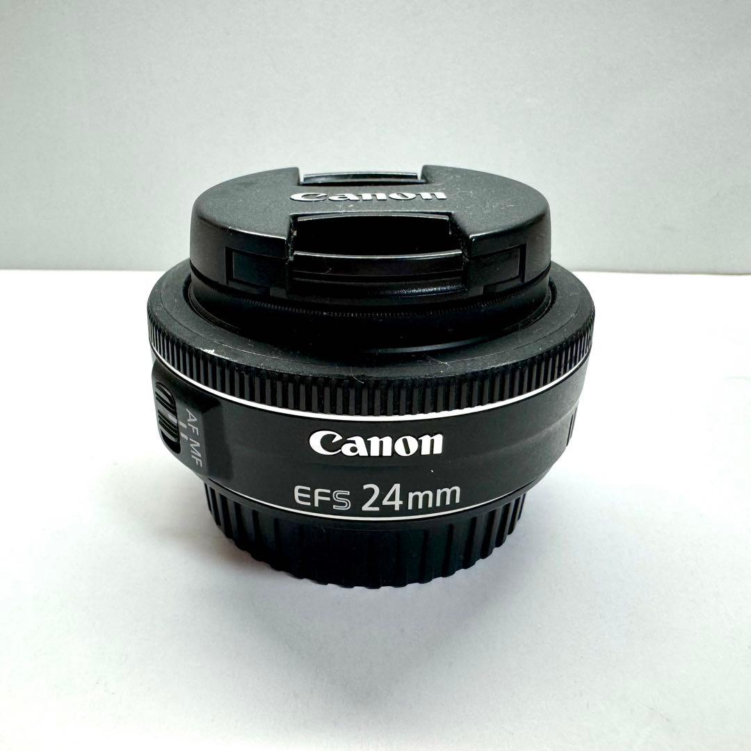 Canon EF-S 24mm F2.8 STM 単焦点 レンズ