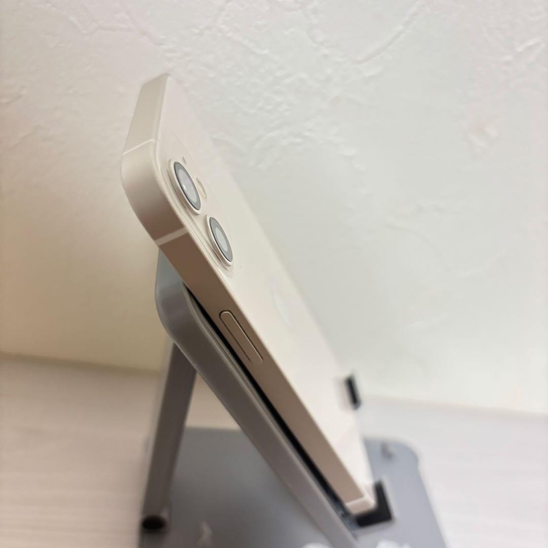 iPhone12 mini A2398 64GB ホワイト　国内版 SIMフリー