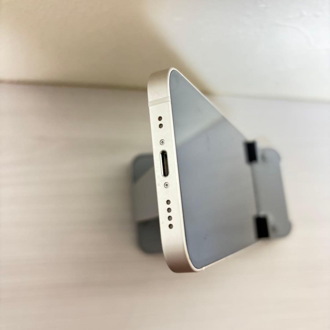 iPhone12 mini A2398 64GB ホワイト　国内版 SIMフリー