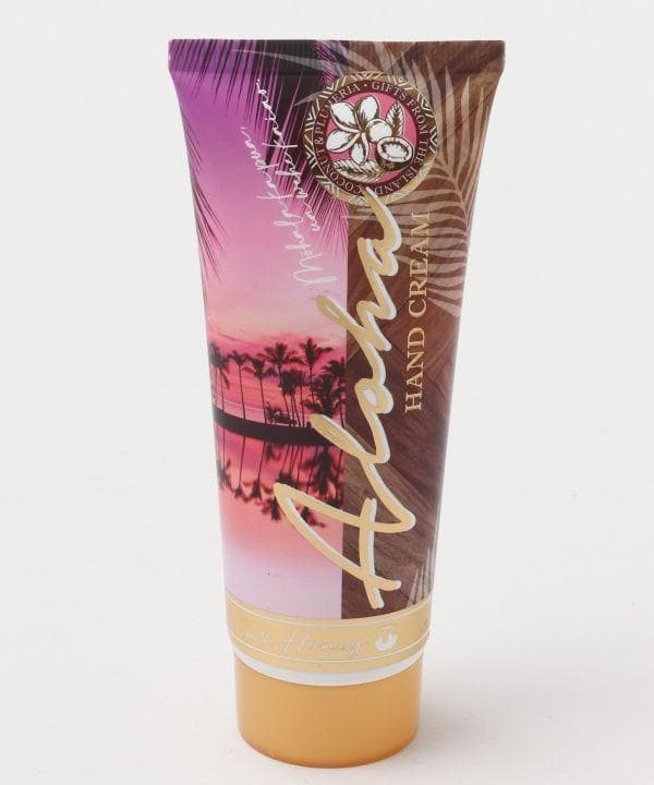 HD　送料込 アイナハンドクリーム ココナッツ アイナボディーローション