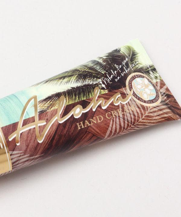 HD　送料込 アイナハンドクリーム ココナッツ アイナボディーローション