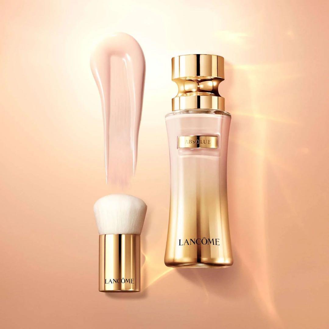 ランコム アプソリュ タン サブリムエッセンス リキッドファンデーション