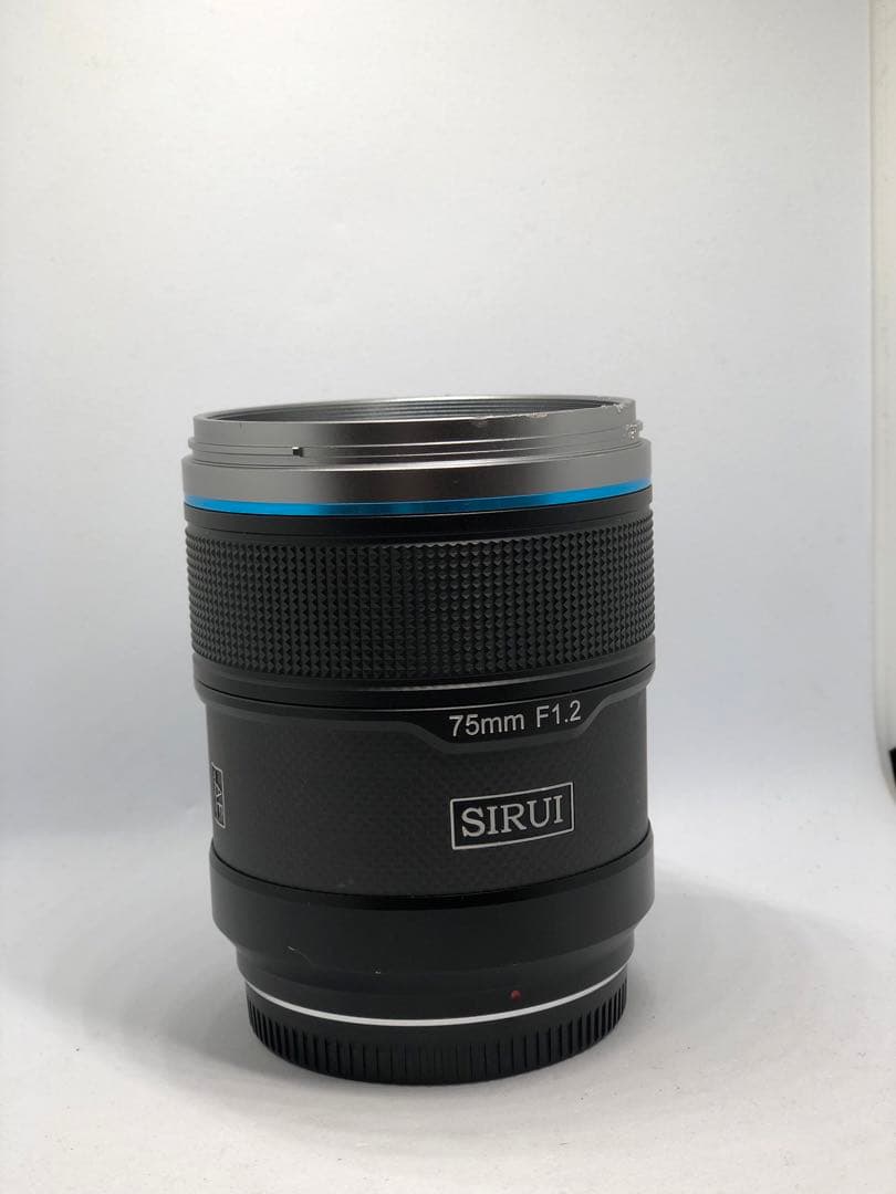 SIRUI 75mm F1.2 APS-C AFレンズ Z MOUNT