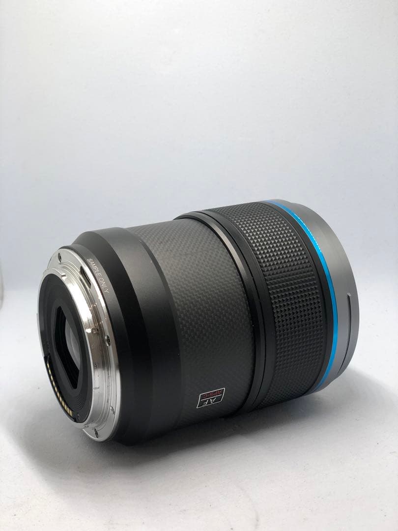 SIRUI 75mm F1.2 APS-C AFレンズ Z MOUNT