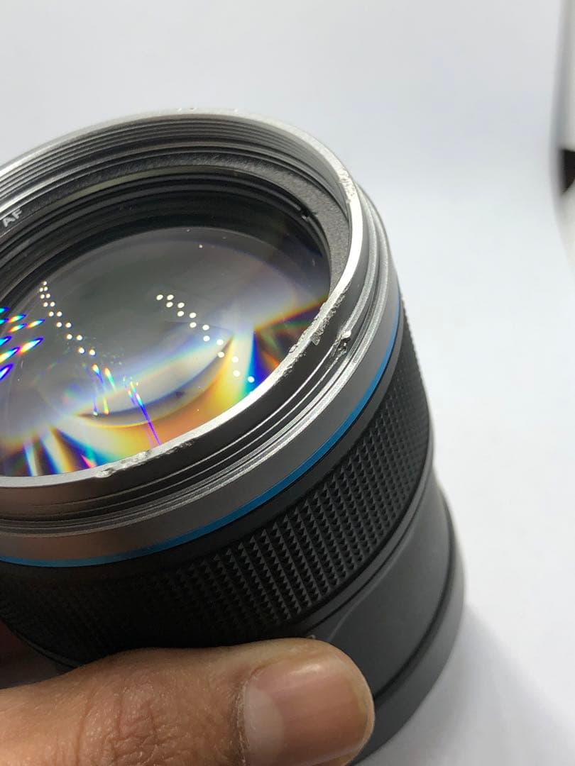 SIRUI 75mm F1.2 APS-C AFレンズ Z MOUNT