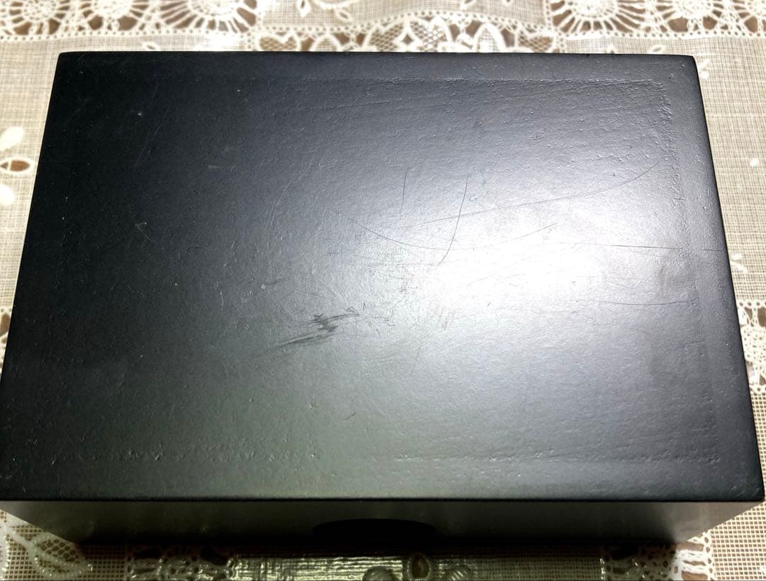 韓国伝統工芸品　螺鈿細工 アクセサリーケース ジュエリーボックス 名刺入れセット