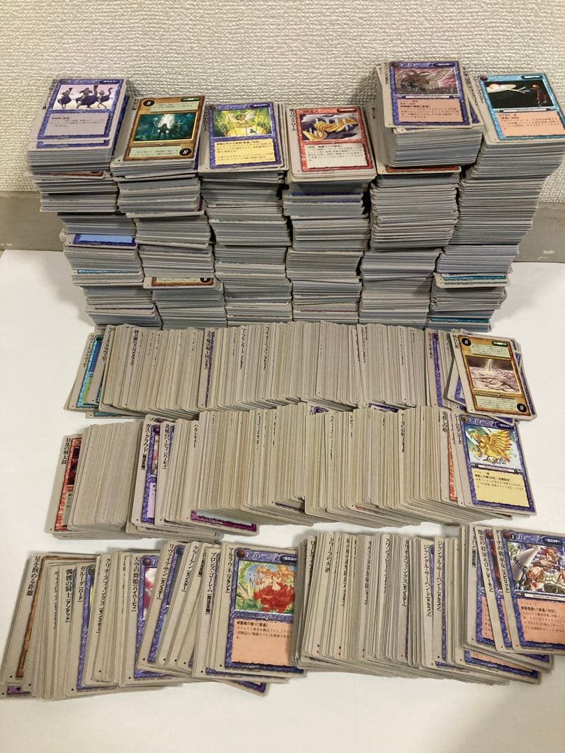 モンスターコレクション　tcg まとめ売り