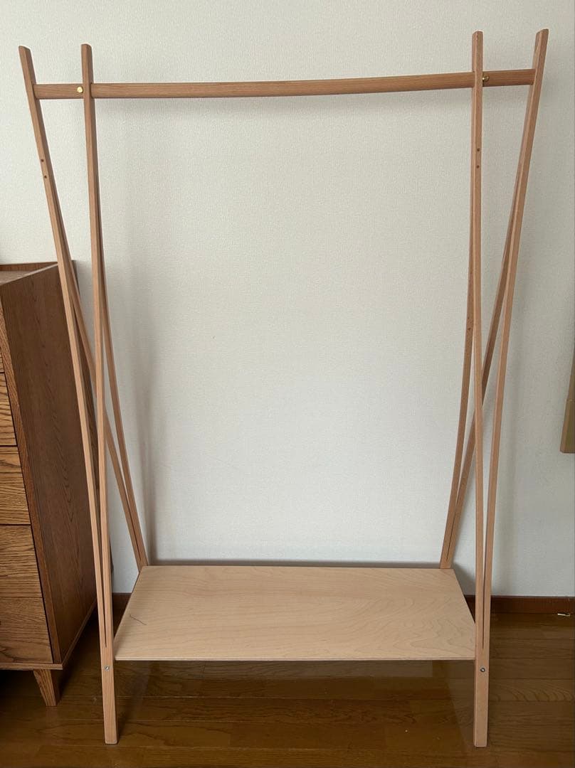 Tra-ra コートスタンド　scope