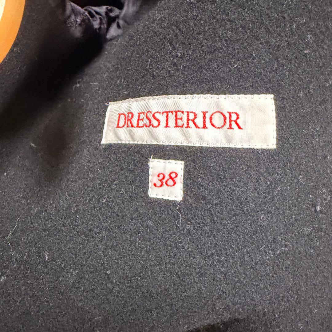 ドレステリア　ピーコート