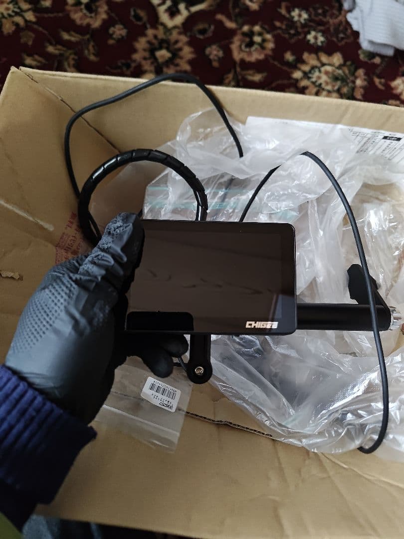 TANAX スマートライドモニター XR-2