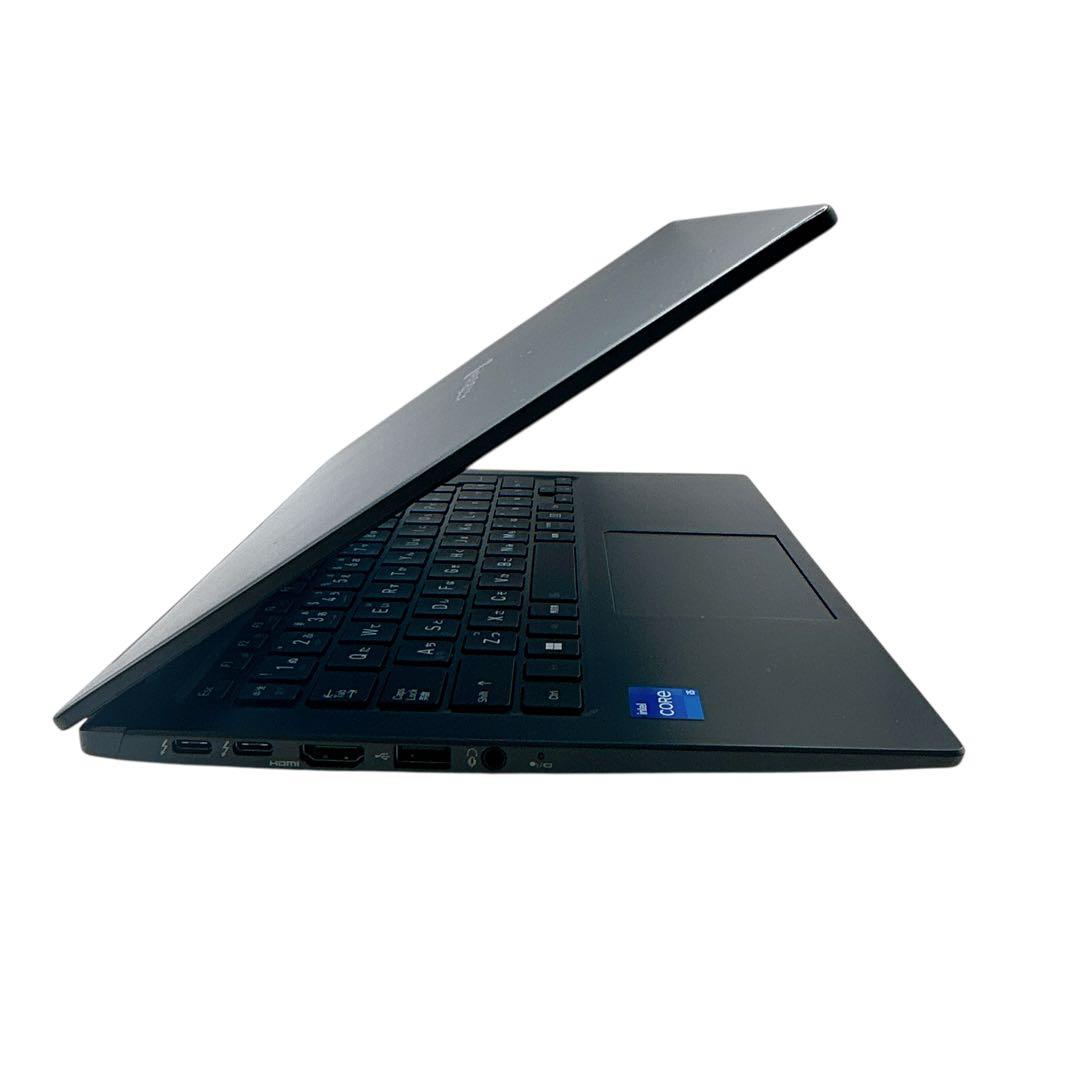 極美品✨2022年製 東芝 dynabook 【i5第11世代★24GB】695