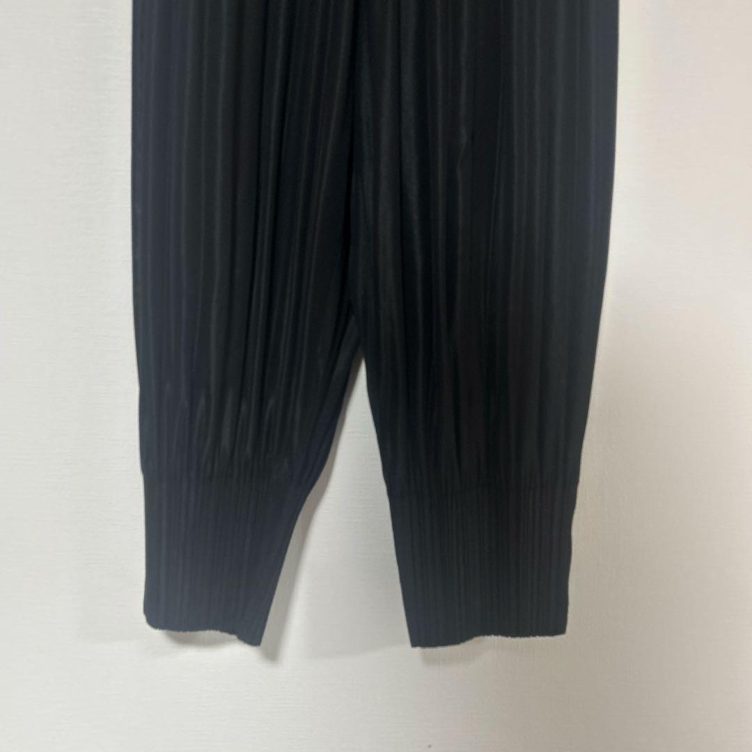 プリーツプリーズ　フラッフィーパンツ