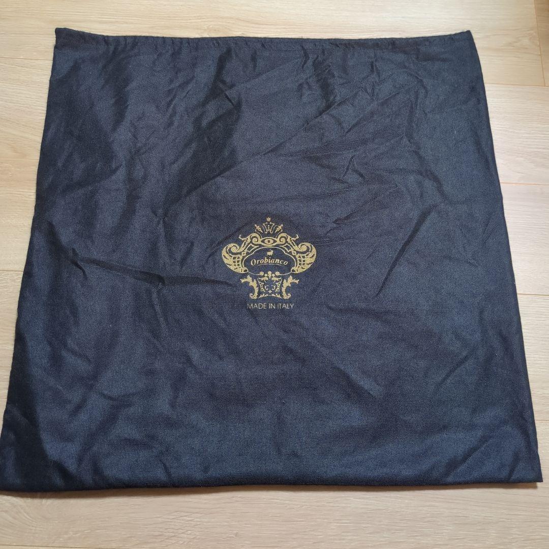 【美品】オロビアンコ ボストンバッグ