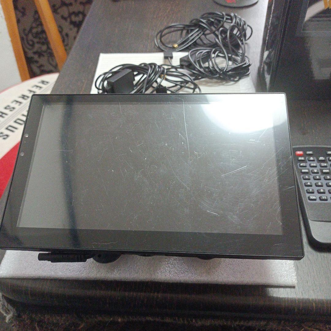 wowauto Digital TV ポータブルテレビ9インチ