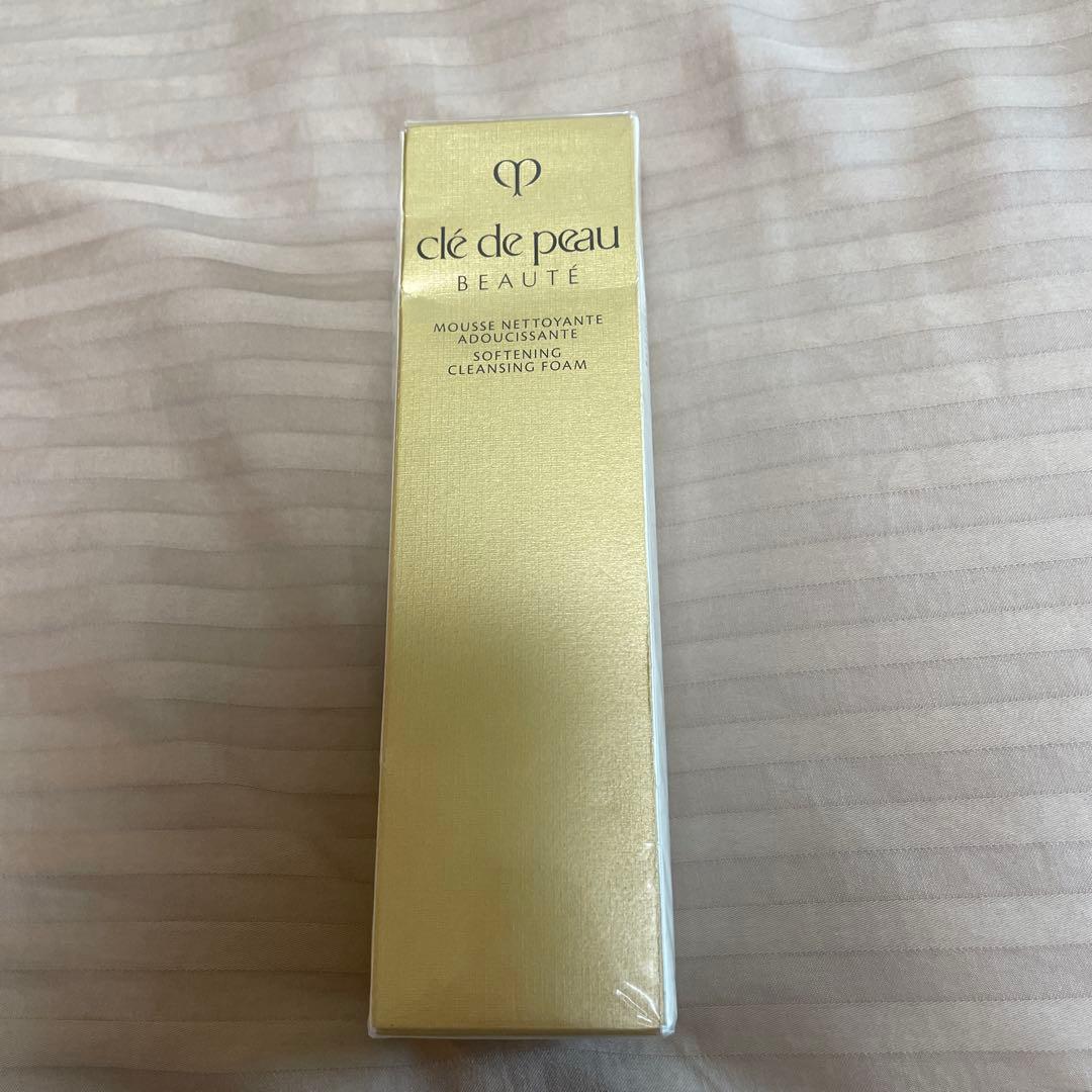 clé de peau スピリチュアルクレンジングフォーム2点まとめて