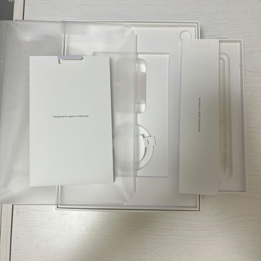 iPad Pro (11インチ) 256GB 1 Apple Pencil 2