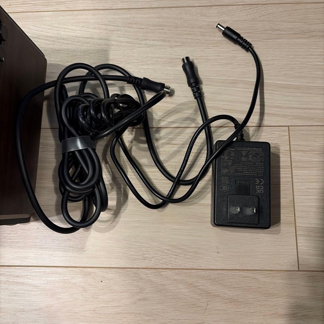 未使用品　Fiio SA1 USB入力 Bluetooth対応 スピーカー