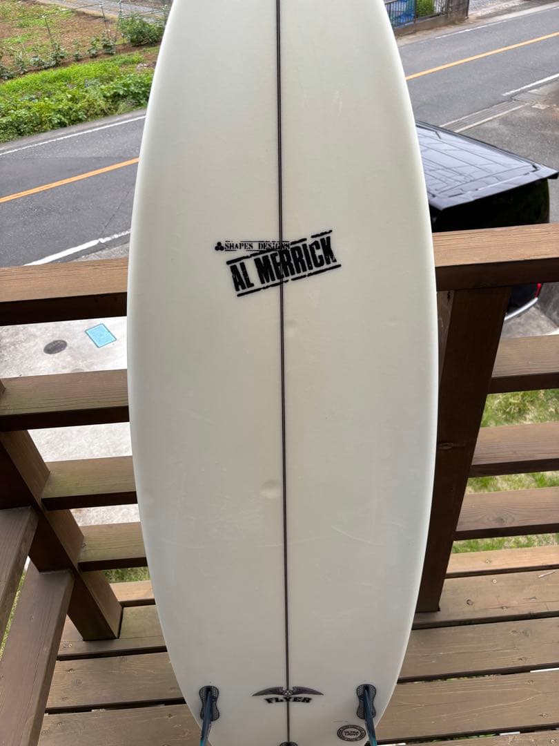 アルメリック　OGフライヤー　5'9\" 27.9L USA