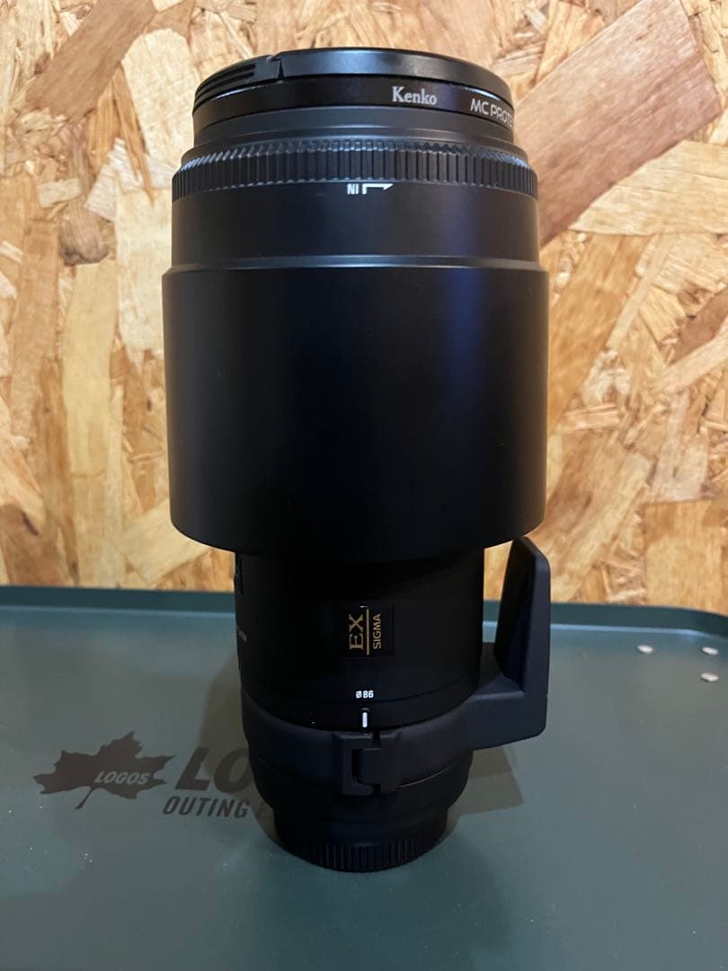 レンズ(単焦点) SIGMA 180mm f/2.8 APO MACRO DG HSM