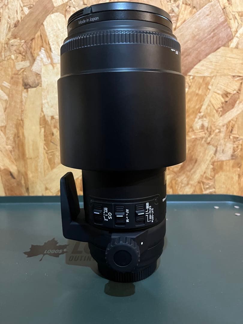 レンズ(単焦点) SIGMA 180mm f/2.8 APO MACRO DG HSM