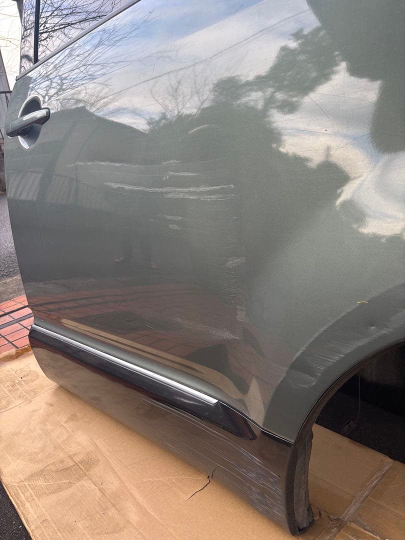 デリカD5（CV5W）　左リアスライドドア