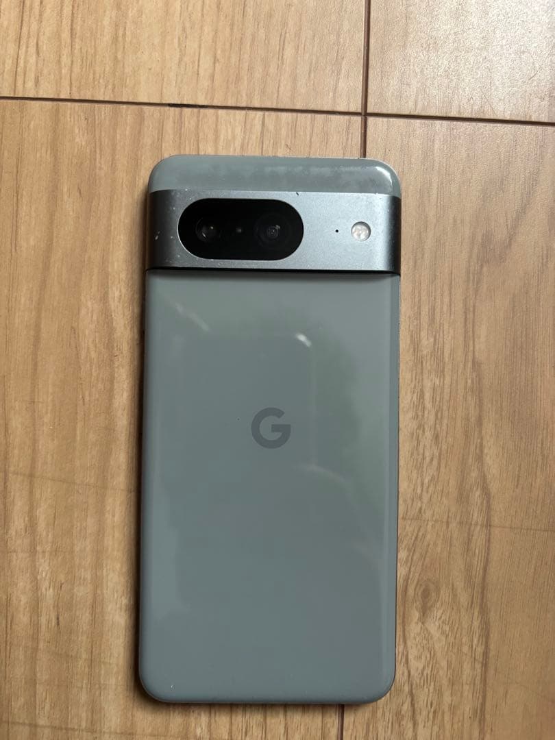 Google Pixel 8 灰色 本体