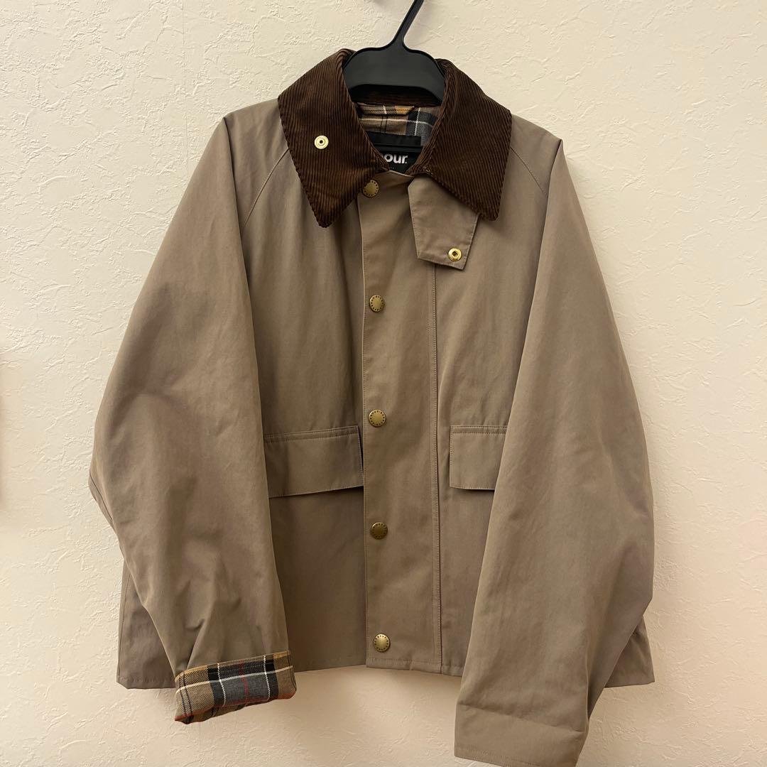 Barbour × FREAK'S STORE/ 別注 BORROWDALE
