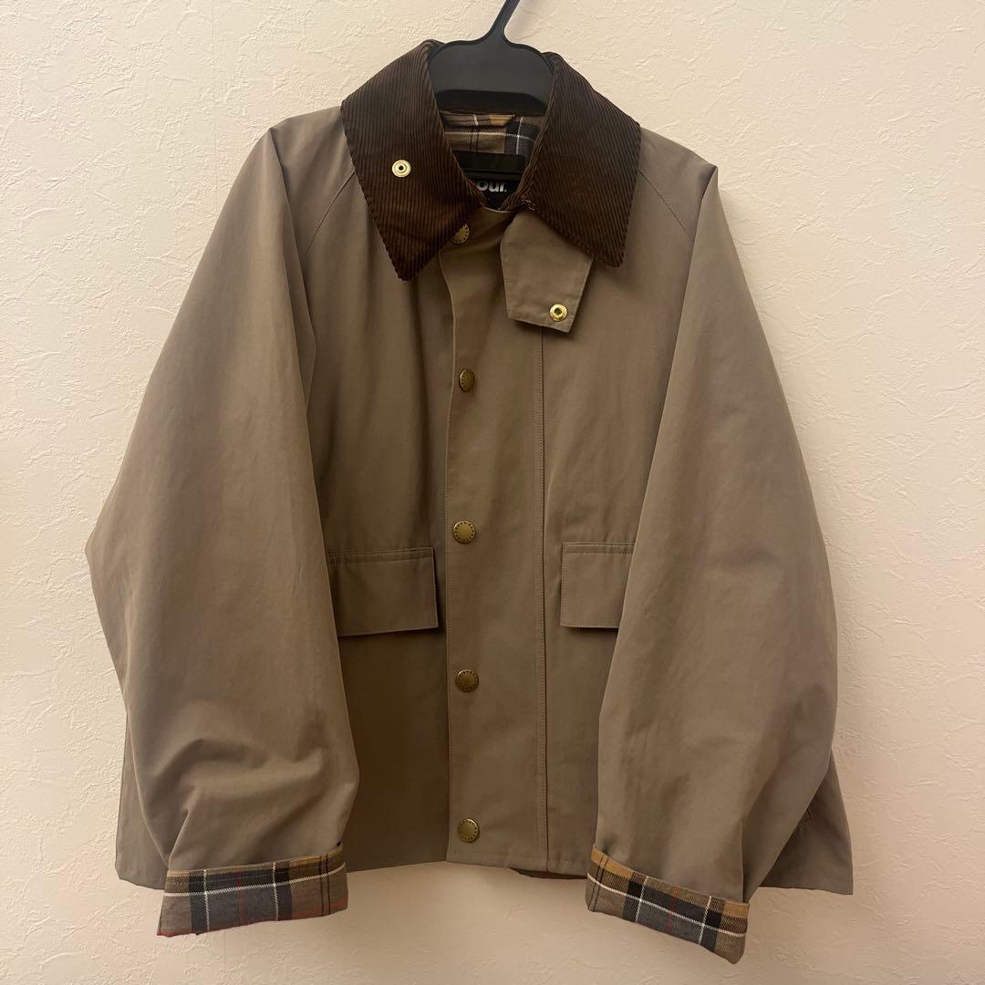 Barbour × FREAK'S STORE/ 別注 BORROWDALE